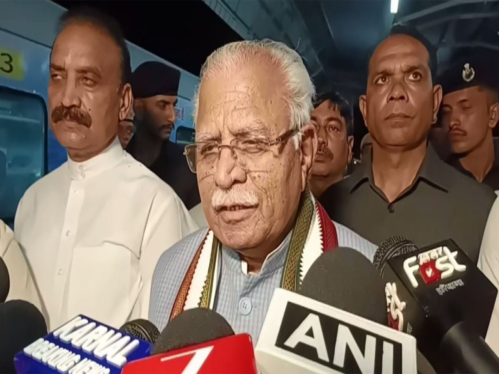 Union Minister Manohar Lal (Photo/ANI) Union Minister Manohar Lal (Photo/ANI)