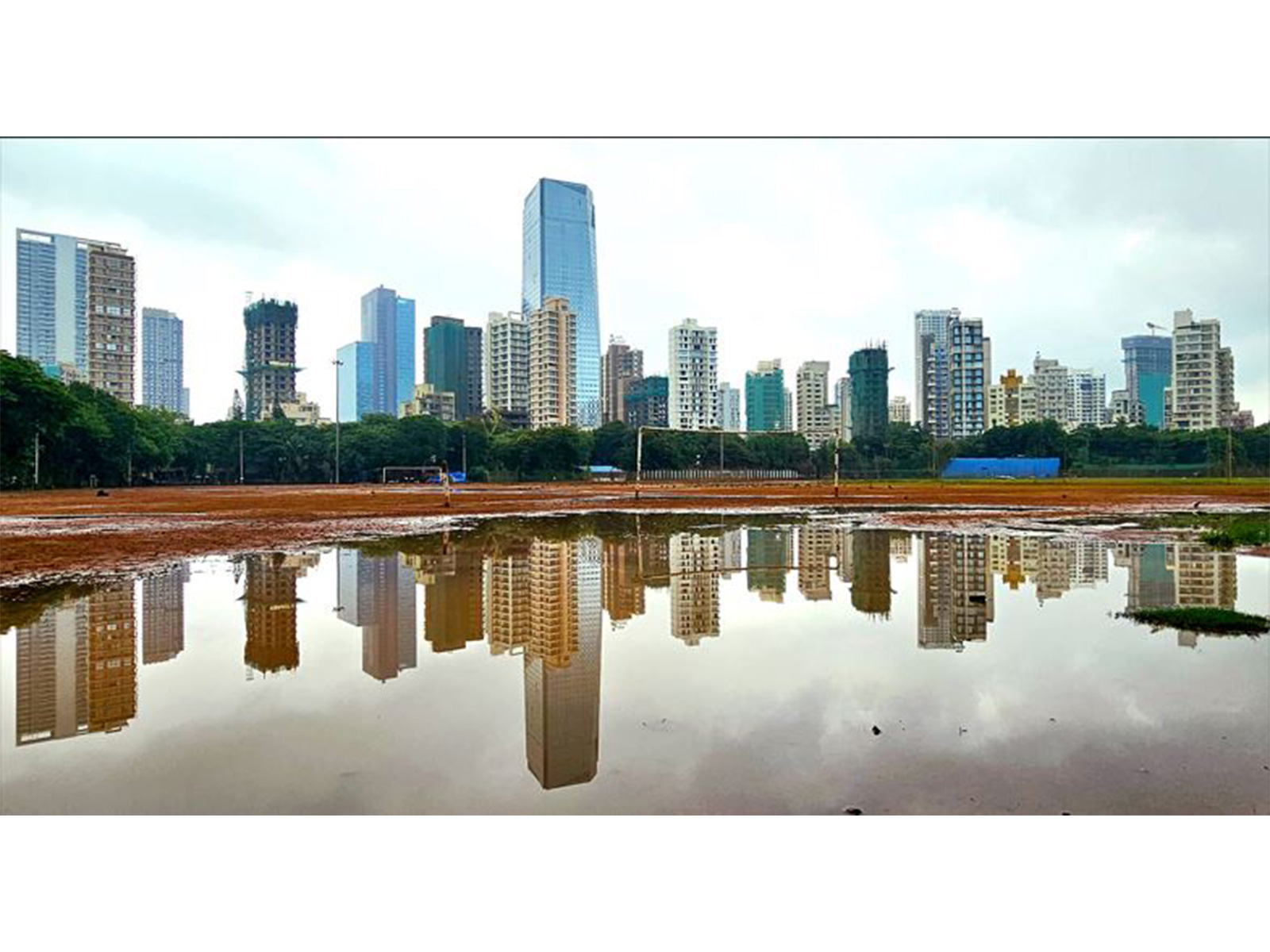 Real Estate Infrastructure (Photo/ANI) Real Estate Infrastructure (Photo/ANI)