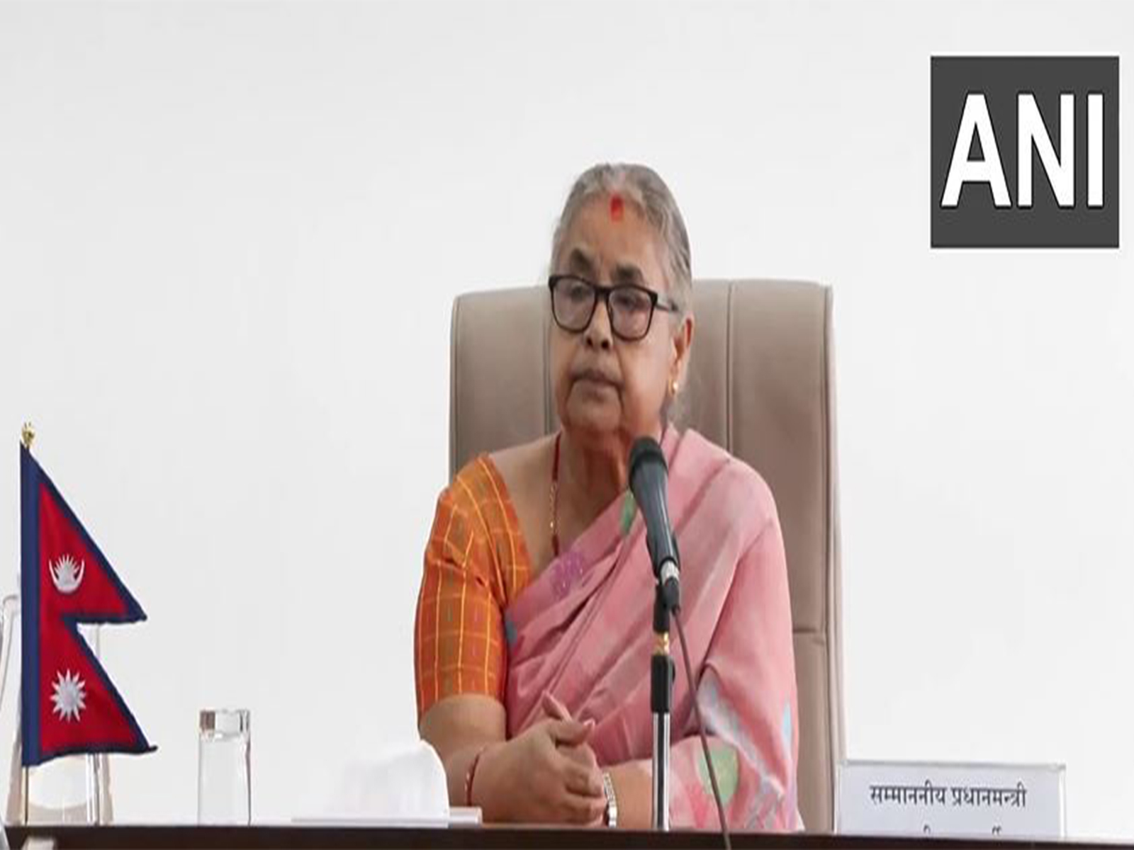 Sushila Karki, Nepal’s Interim Prime Minister (Photo/ ANI)