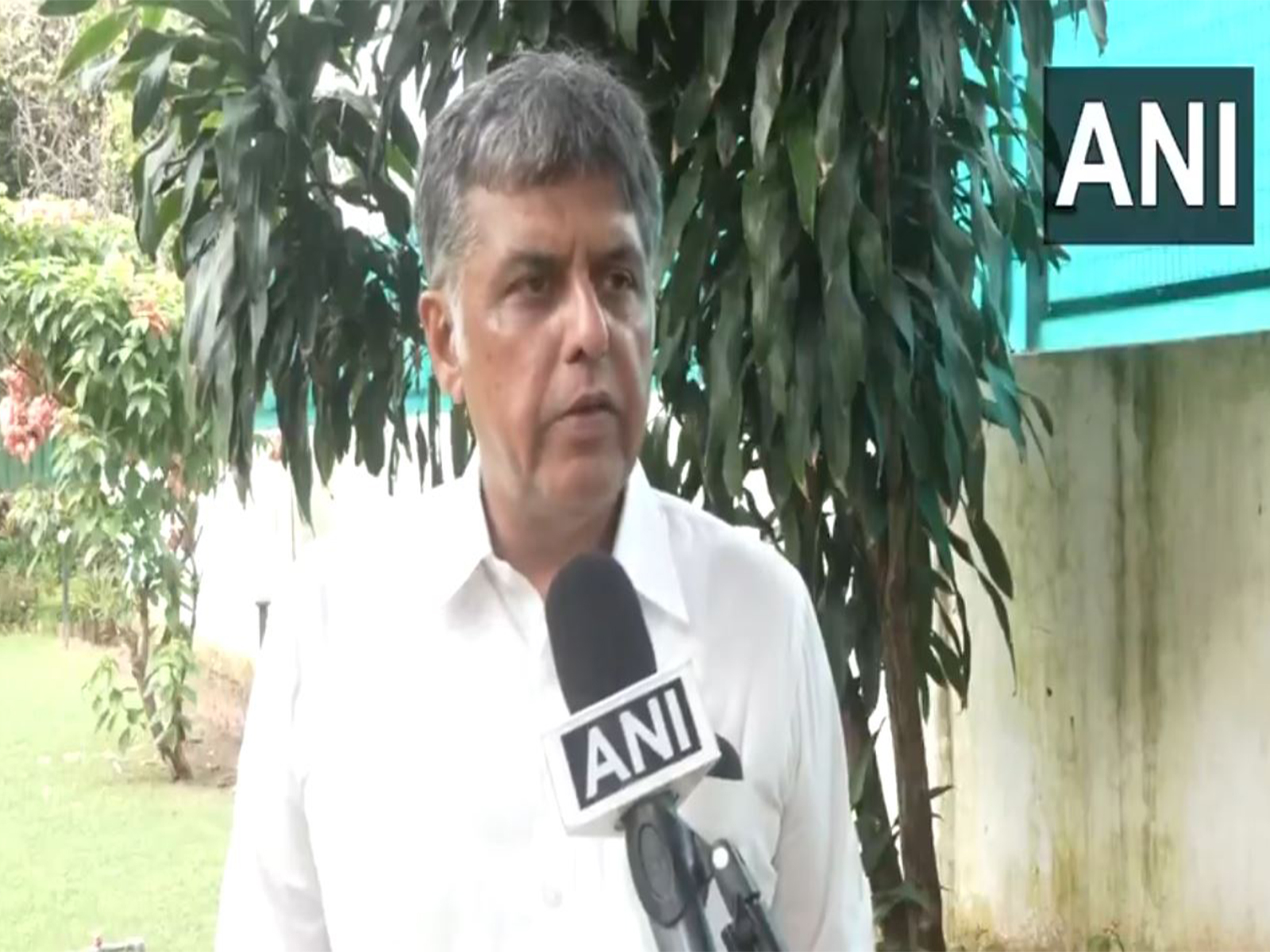 Congress MP Manish Tewari (Photo/ANI) Congress MP Manish Tewari (Photo/ANI)