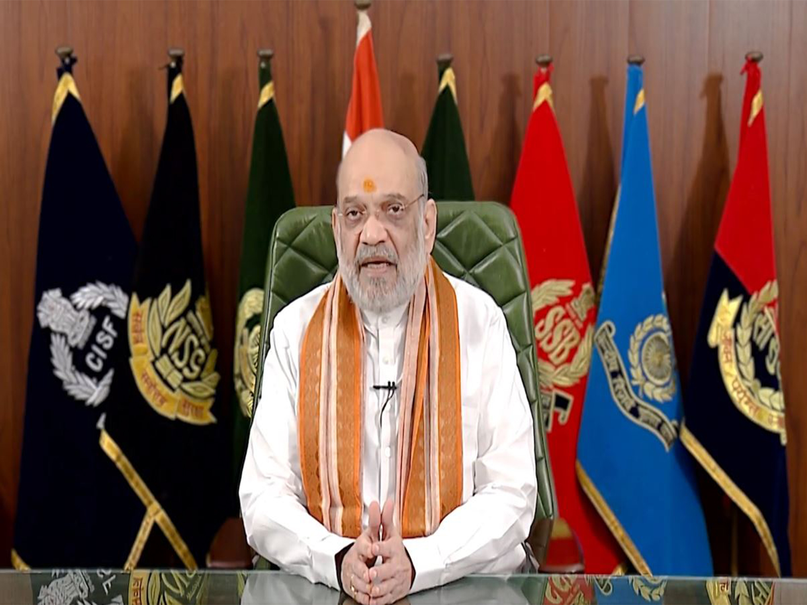 Union Home Minister Amit Shah (Photo: x/@AmitShah) Union Home Minister Amit Shah (Photo: x/@AmitShah)