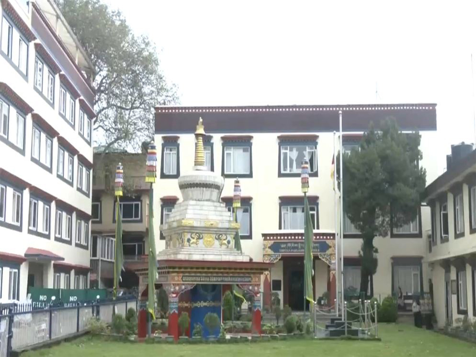 Tibetan Parliament-in-exile (Photo/ANI) Tibetan Parliament-in-exile (Photo/ANI)