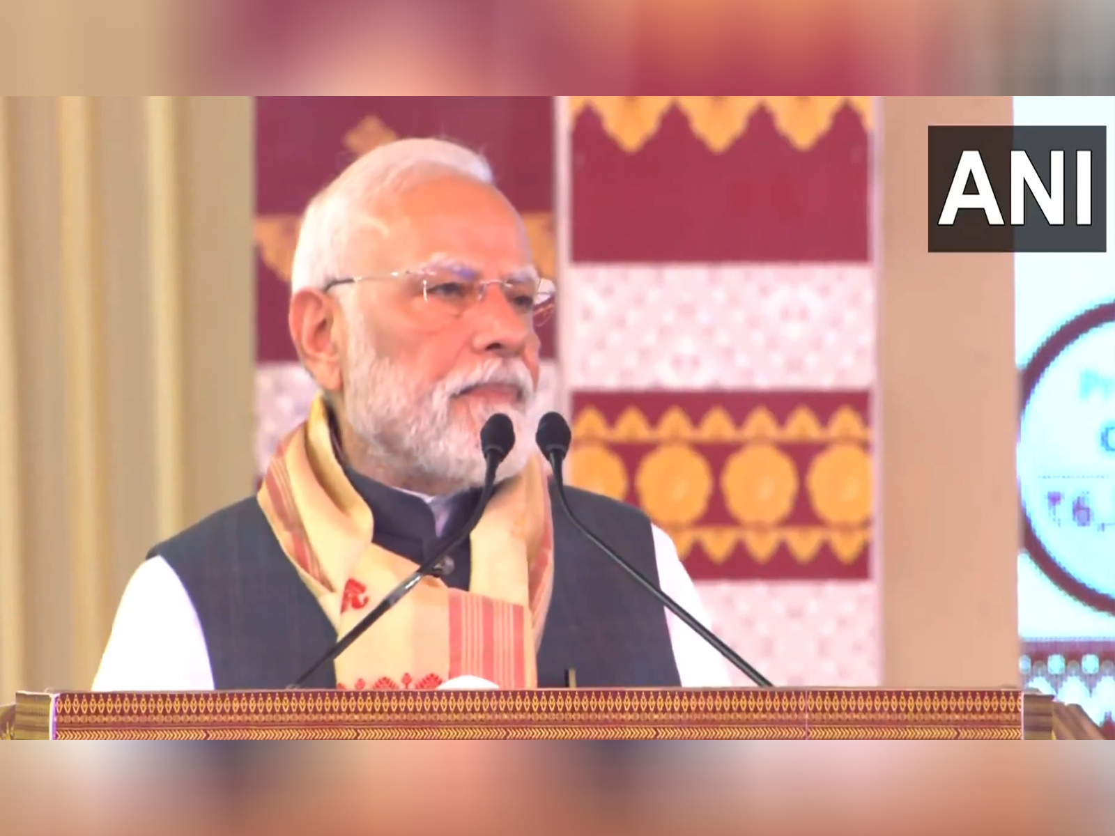 PM Narendra Modi (Photo/ANI) PM Narendra Modi (Photo/ANI)