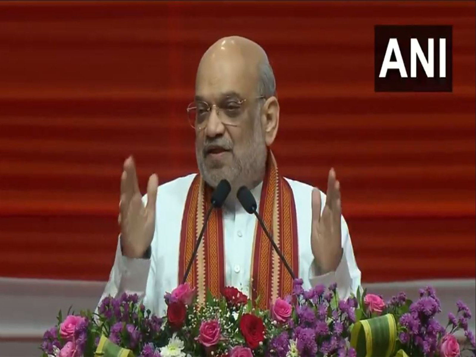 Union Home Minister Amit Shah (Photo/ANI) Union Home Minister Amit Shah (Photo/ANI)