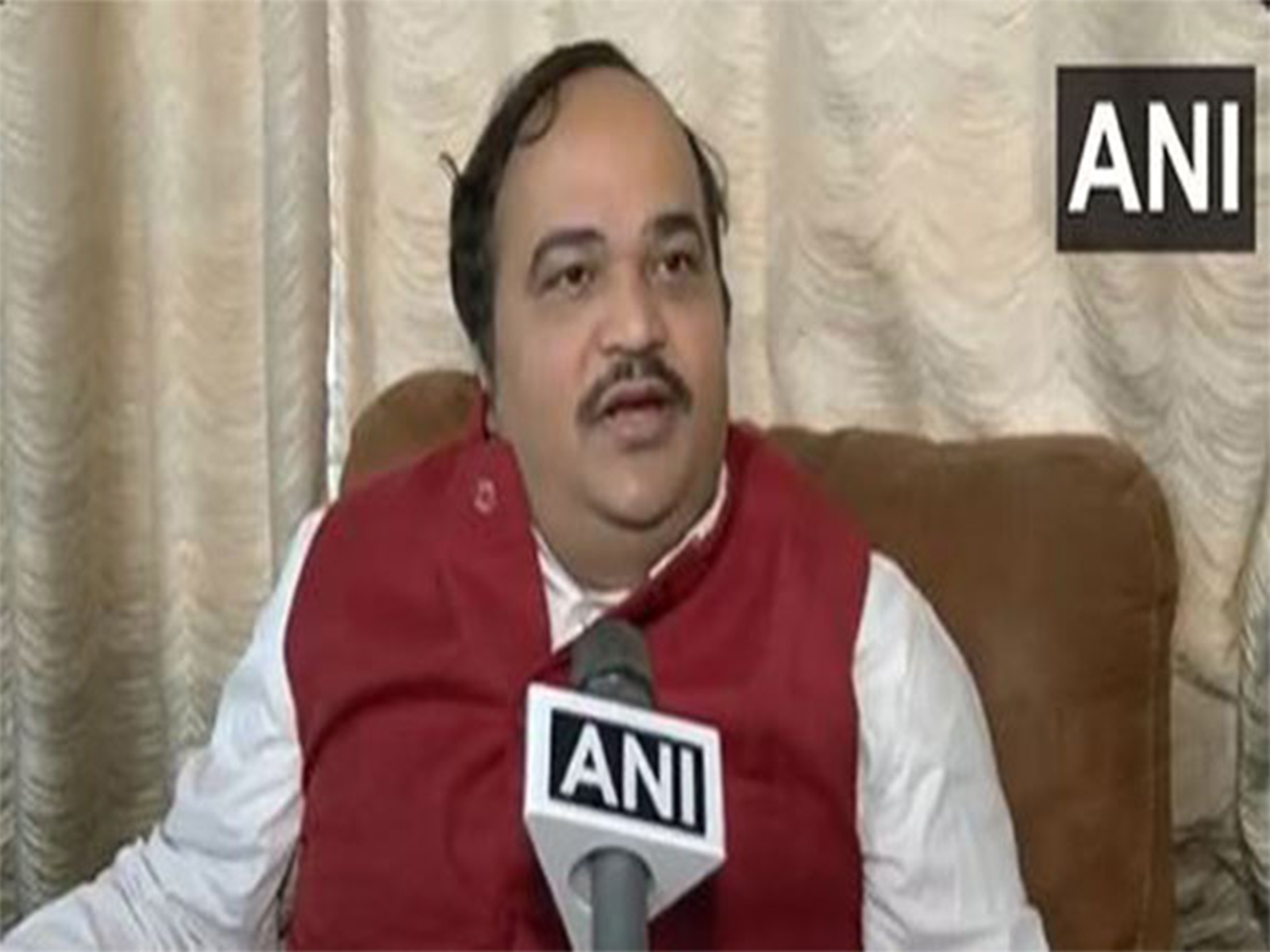 Shiv Sena (UBT) spokesperson Anand Dubey (File Photo/ANI) Shiv Sena (UBT) spokesperson Anand Dubey (File Photo/ANI)