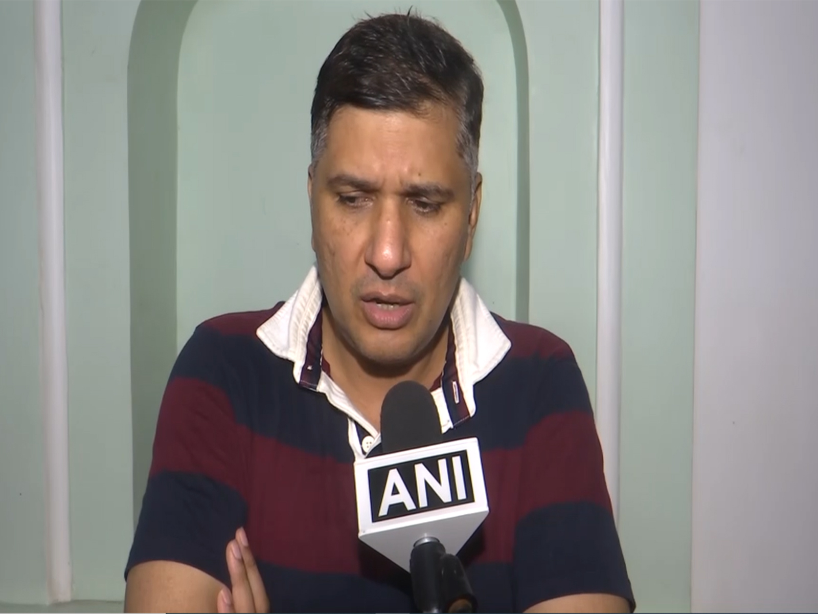 AAP Delhi unit president Saurabh Bhardwaj. (Photo/ANI) AAP Delhi unit president Saurabh Bhardwaj. (Photo/ANI)