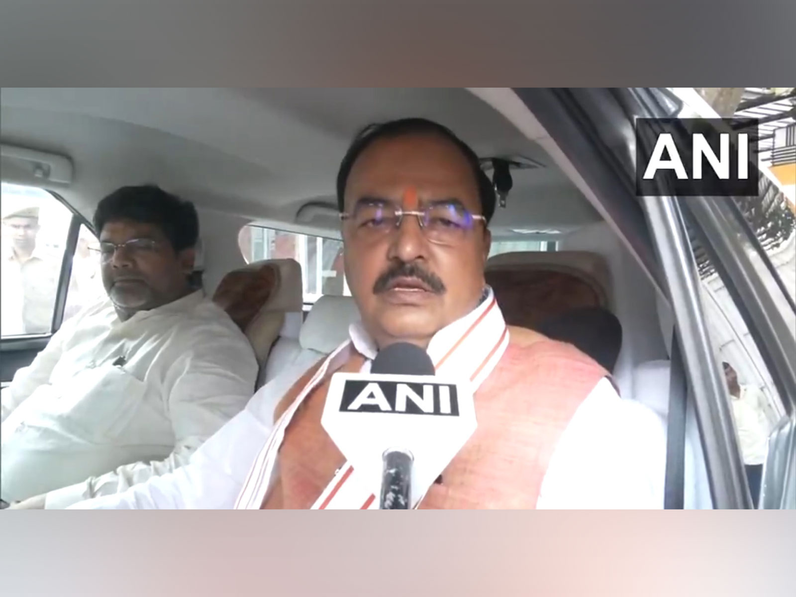 Keshav Prasad Maurya (Photo/ANI) Keshav Prasad Maurya (Photo/ANI)