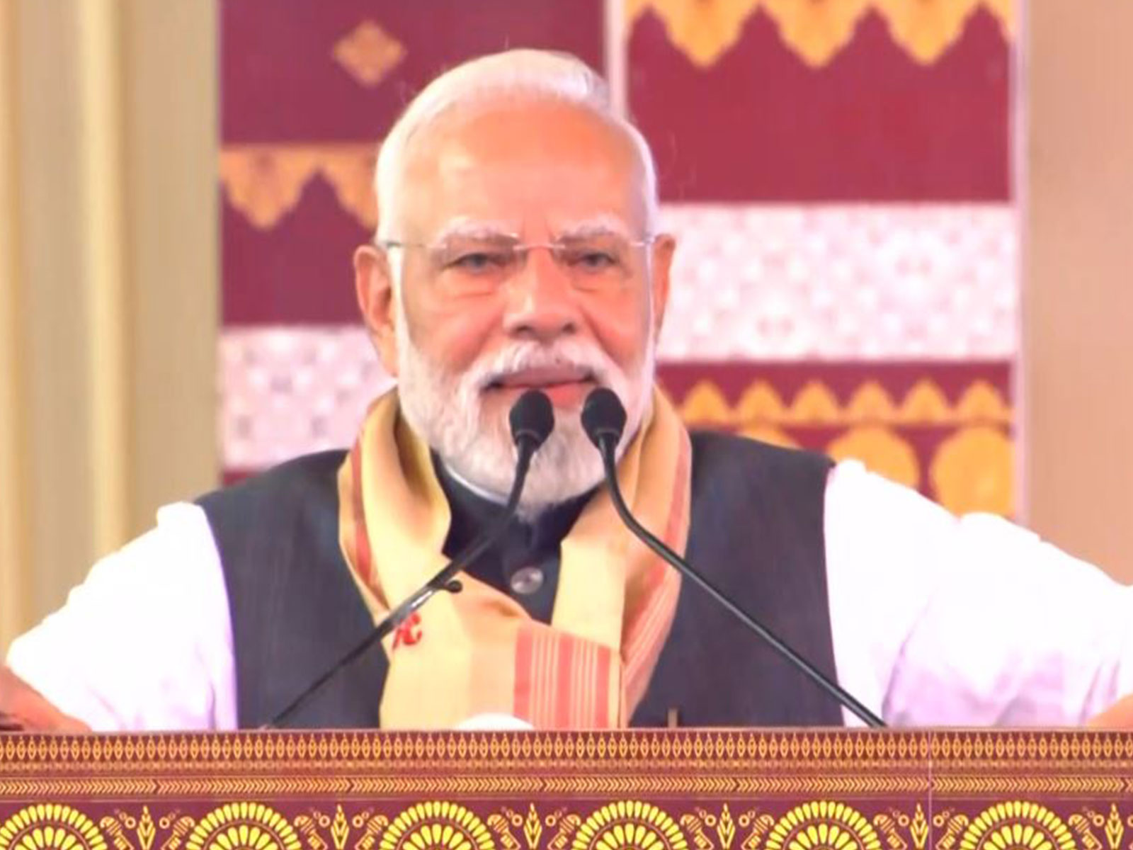 Prime Minister Narendra Modi (Photo/ANI) Prime Minister Narendra Modi (Photo/ANI)