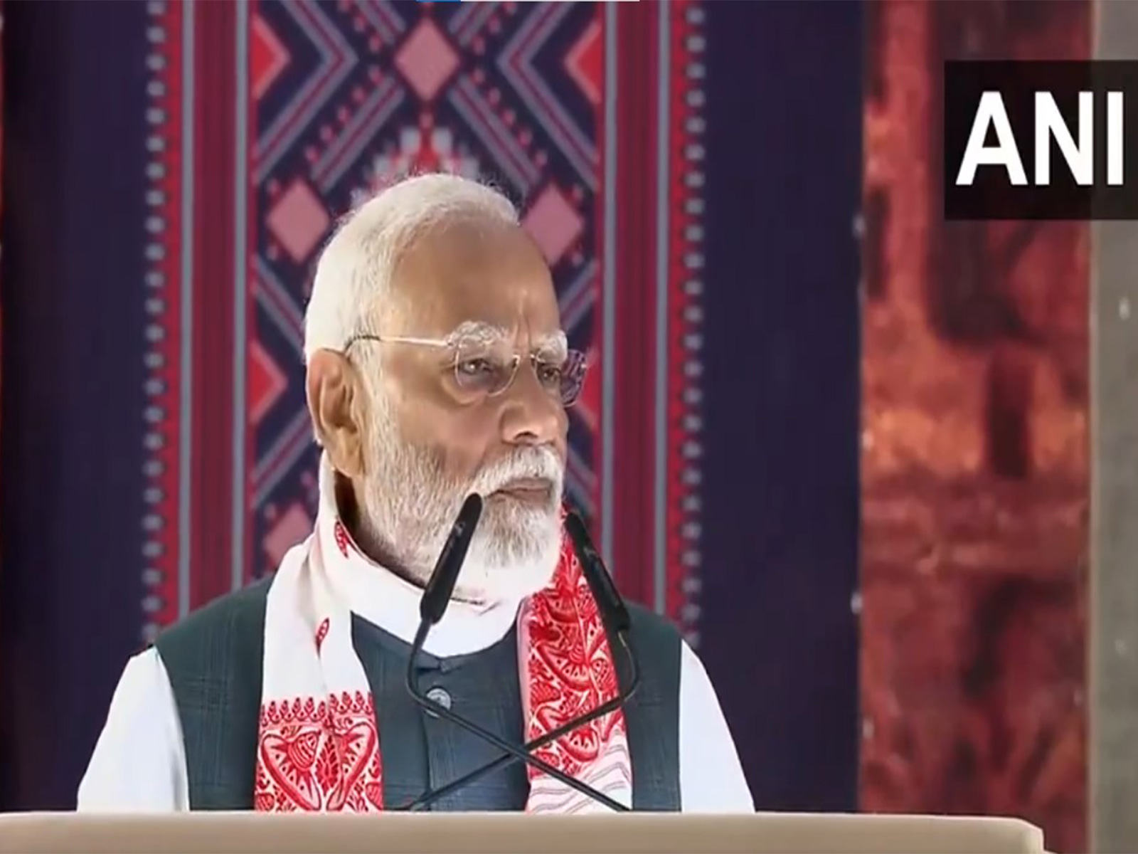 Prime Minister Narendra Modi (Photo: ANI) Prime Minister Narendra Modi (Photo: ANI)