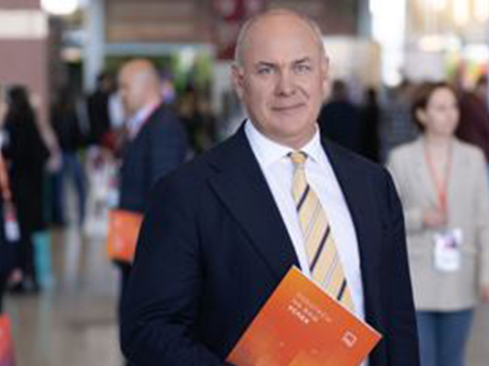 Dmitry Zavgorodniy, CEO, ITE Group (Photo/ITE Group) Dmitry Zavgorodniy, CEO, ITE Group (Photo/ITE Group)