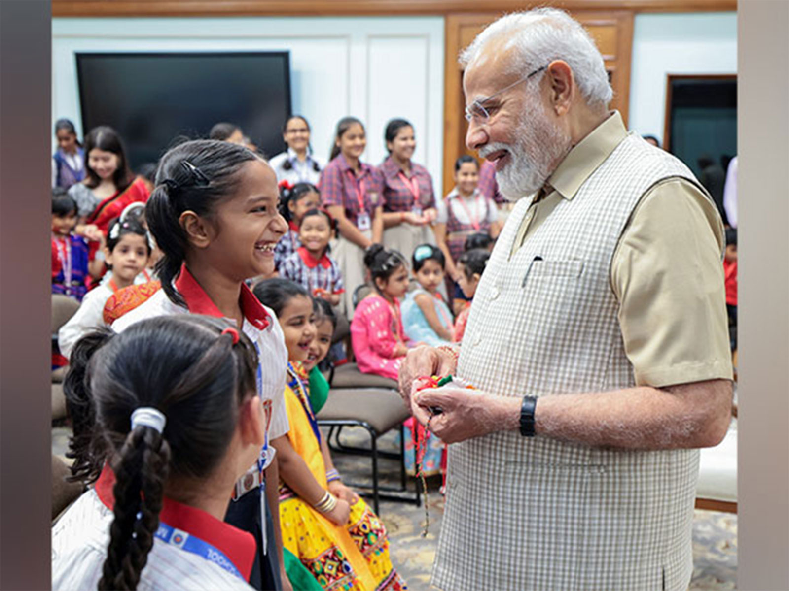 Prime Minister Narendra Modi (Photo/ANI) Prime Minister Narendra Modi (Photo/ANI)
