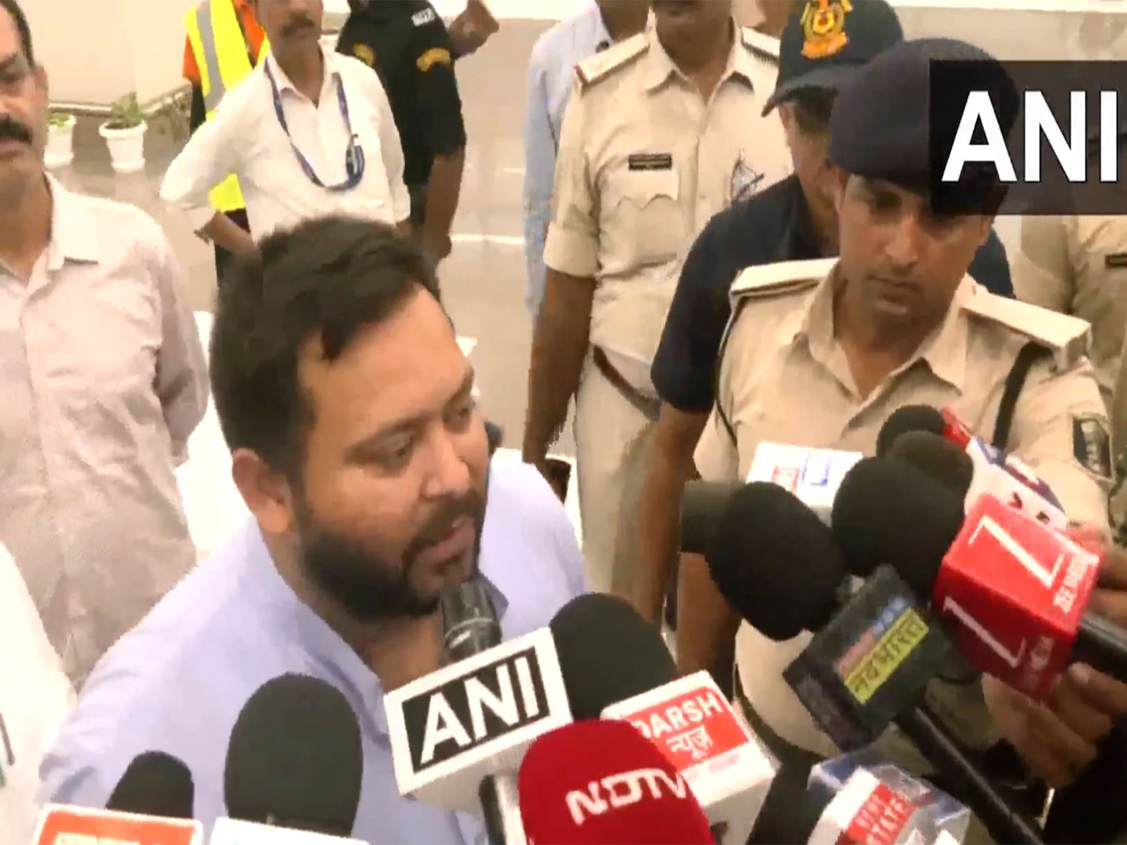 Rashtriya Janata Dal MLA Tejashwi Yadav (Photo: ANI) Rashtriya Janata Dal MLA Tejashwi Yadav (Photo: ANI)