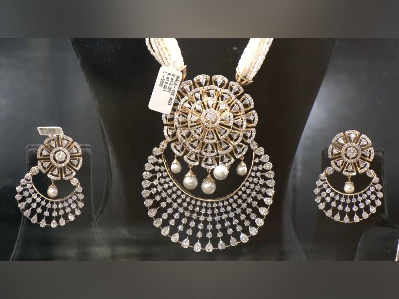 Gems and jewellery representational photo (Photo/ANI) Gems and jewellery representational photo (Photo/ANI)