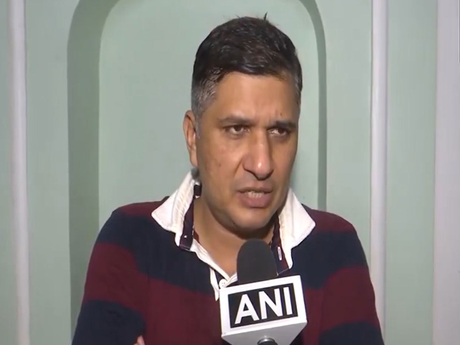 AAP Delhi president Saurabh Bharadwaj (Photo/ANI) AAP Delhi president Saurabh Bharadwaj (Photo/ANI)