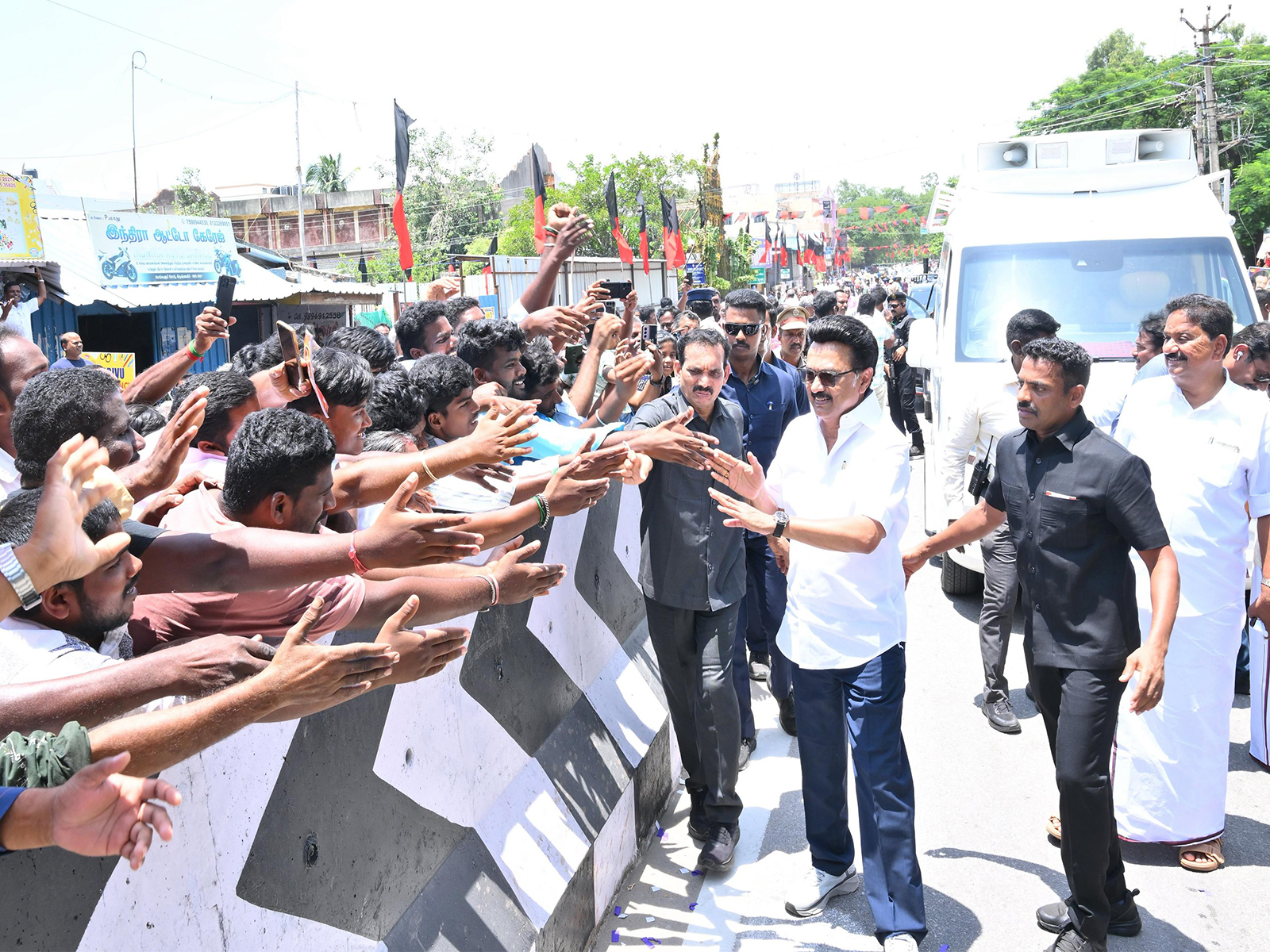 Tamil Nadu CM MK Stalin (Photo/X@mkstalin) Tamil Nadu CM MK Stalin (Photo/X@mkstalin)
