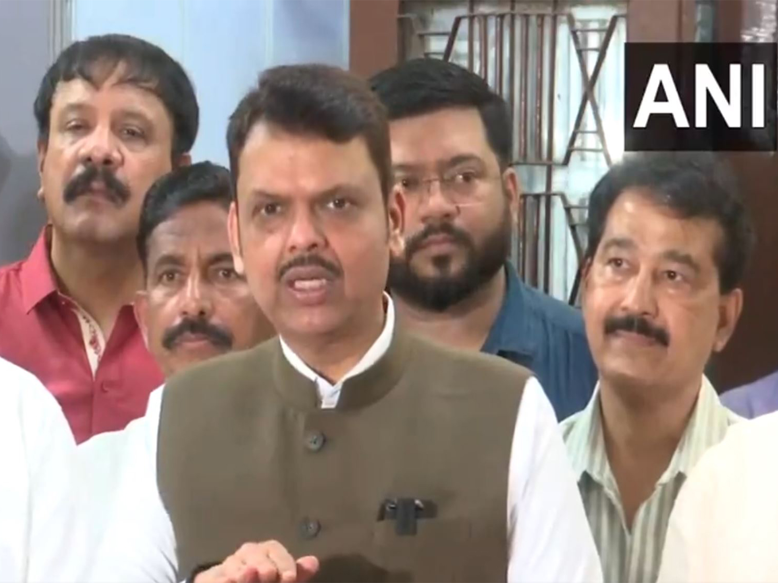 Maharashtra Chief Minister Devendra Fadnavis (Photo/ANI) Maharashtra Chief Minister Devendra Fadnavis (Photo/ANI)