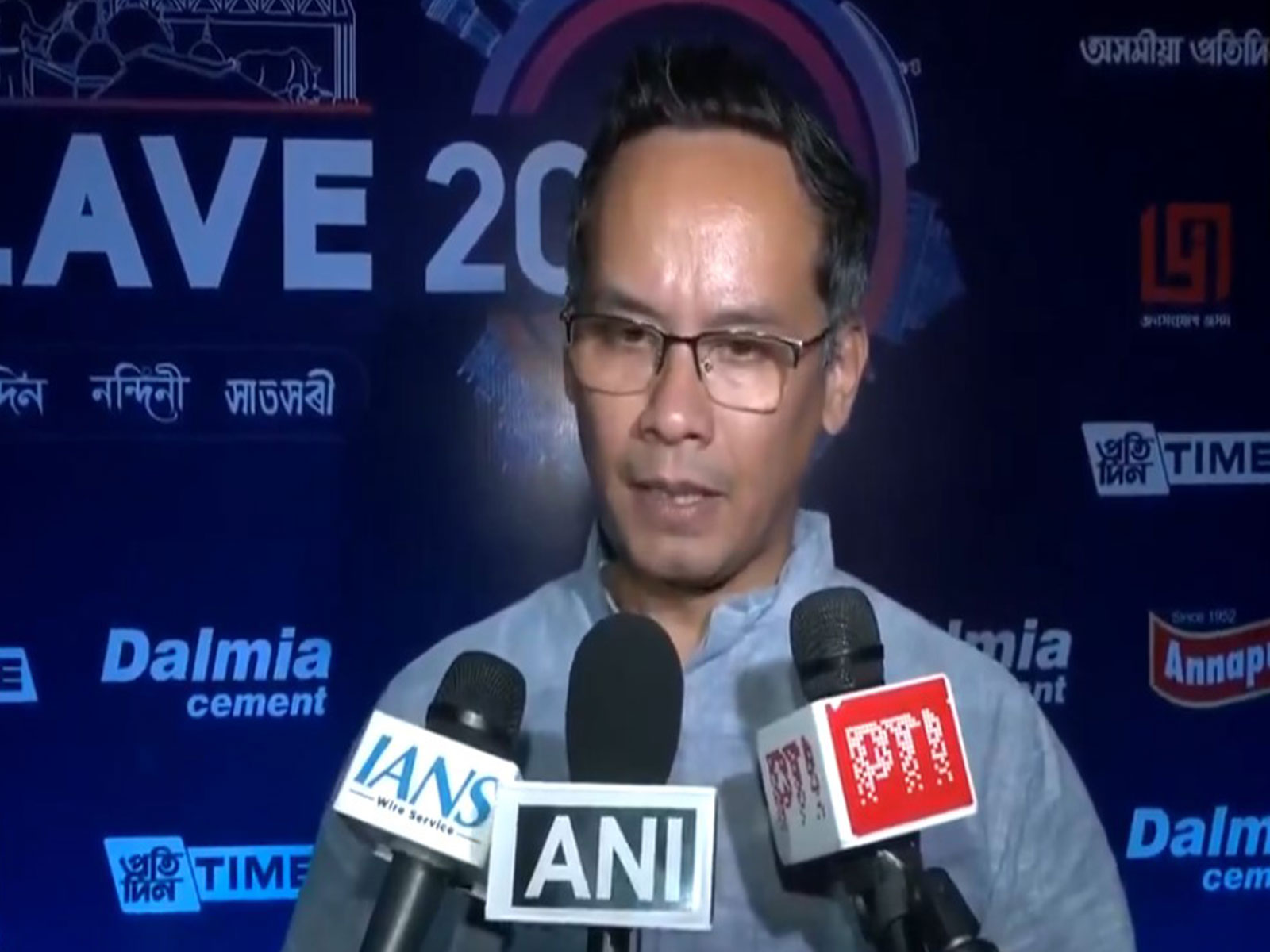 Congress MP Gaurav Gogoi (Photo: ANI) Congress MP Gaurav Gogoi (Photo: ANI)