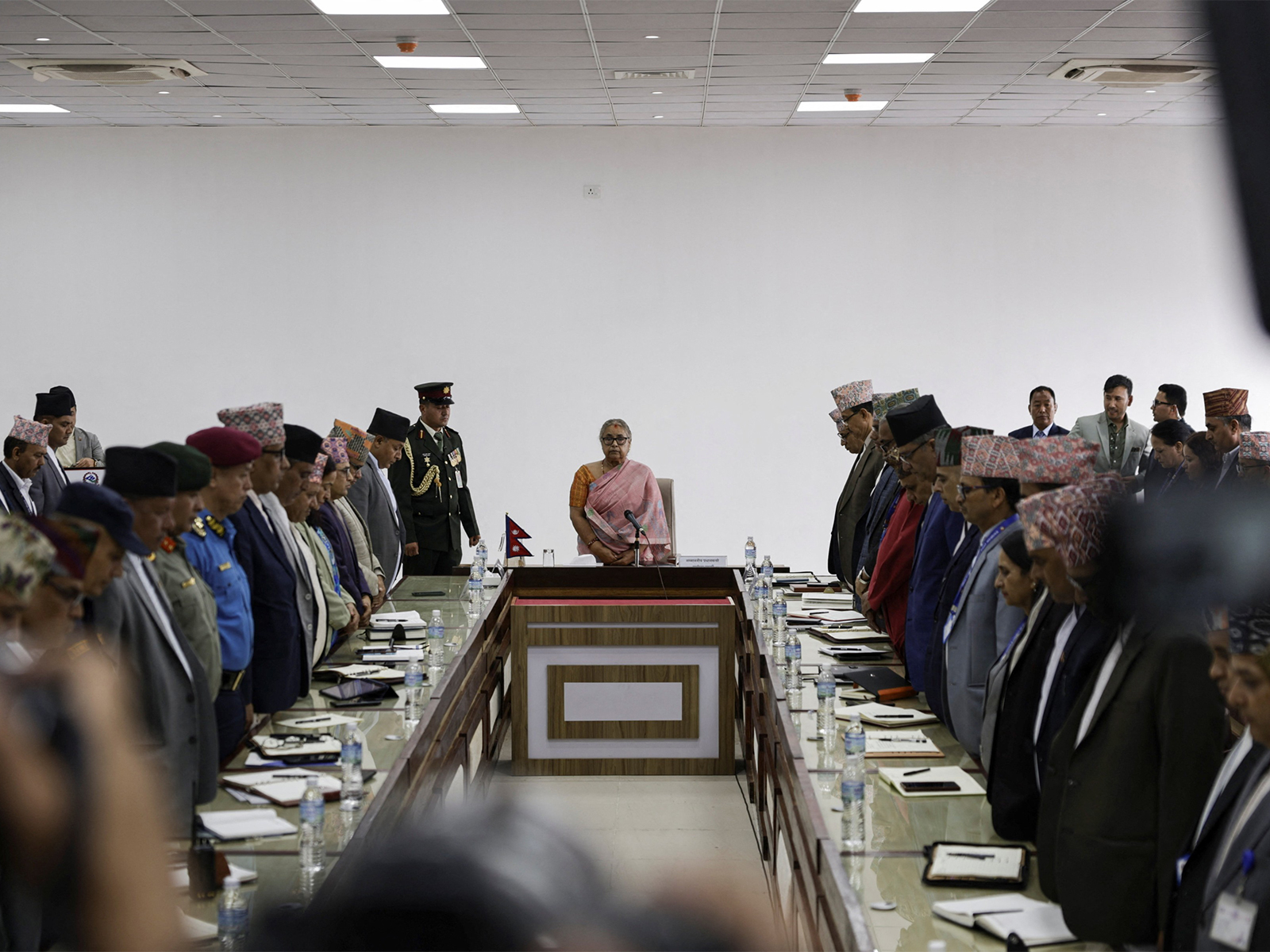 US officials meet in Kabul to discuss detained Americans in Afghanistan (Photo/Reuters) US officials meet in Kabul to discuss detained Americans in Afghanistan (Photo/Reuters)