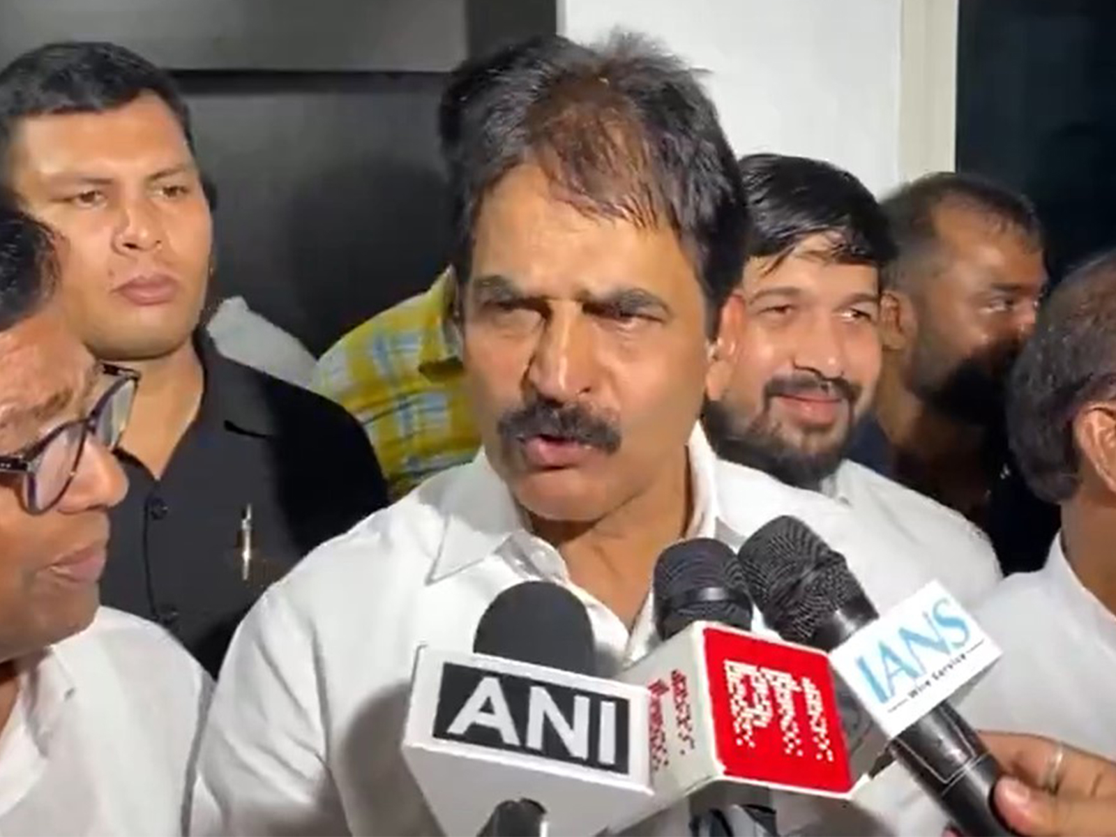 Congress MP KC Venugopal (Photo/ANI) Congress MP KC Venugopal (Photo/ANI)