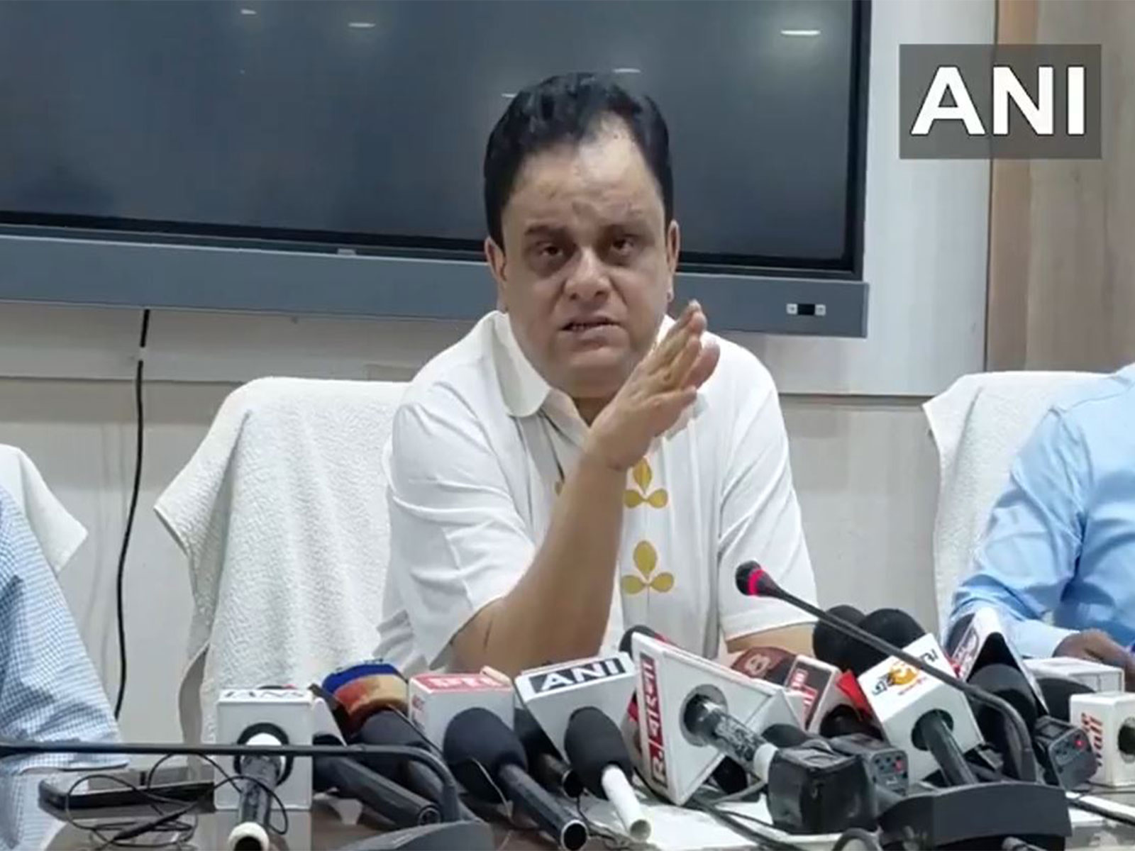 West Bengal Education Minister Bratya Basu (Photo/ANI) West Bengal Education Minister Bratya Basu (Photo/ANI)