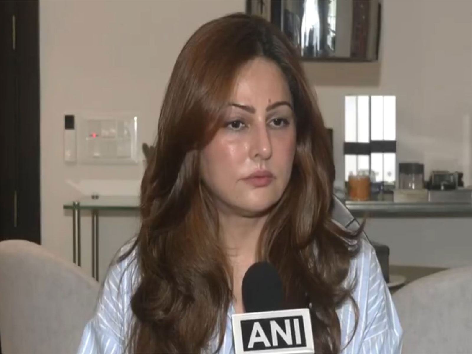 Congress leader Mumtaz Patel (Photo/ANI) Congress leader Mumtaz Patel (Photo/ANI)