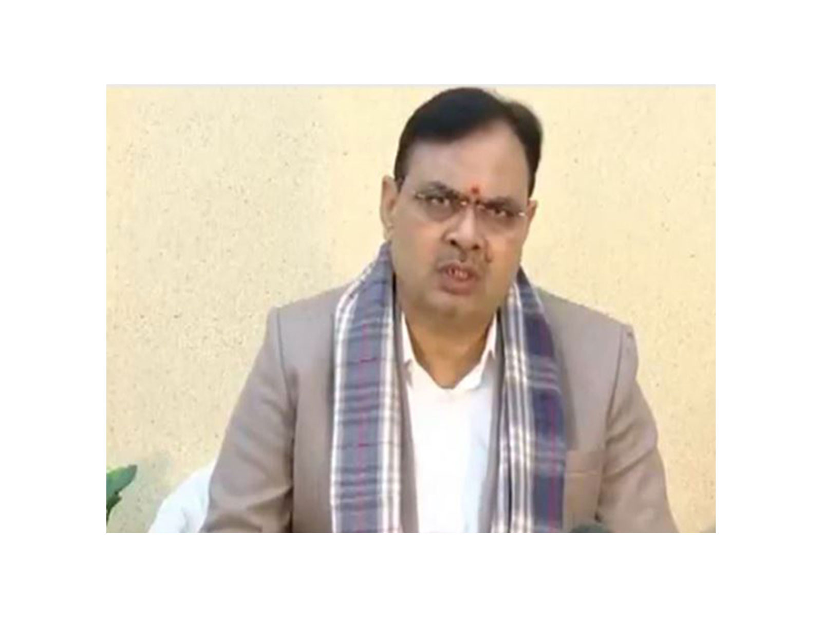 Rajasthan CM Bhajanlal Sharma (File photo/ANI) Rajasthan CM Bhajanlal Sharma (File photo/ANI)