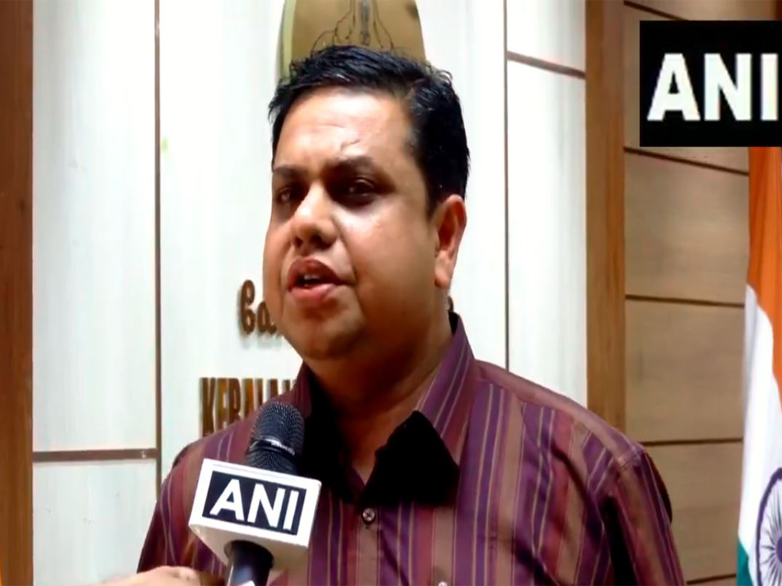 Kerala Legislative Assembly Speaker AN Shamseer (Photo/ANI) Kerala Legislative Assembly Speaker AN Shamseer (Photo/ANI)