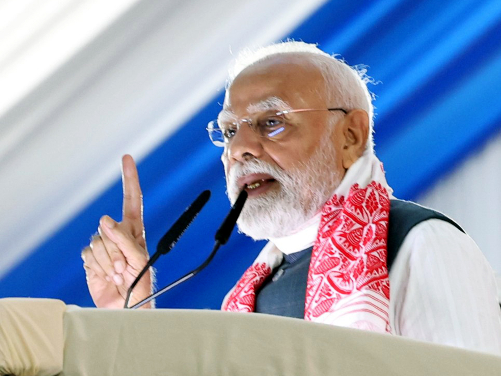 Prime Minister Narendra Modi (File Photo/ANI) Prime Minister Narendra Modi (File Photo/ANI)