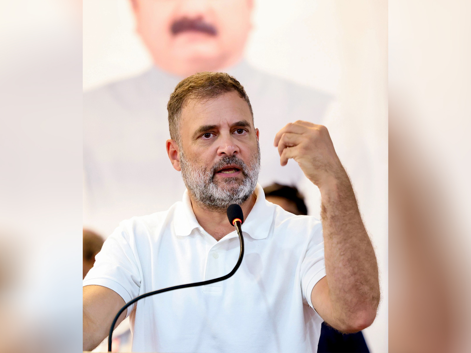 Congress leader Rahul Gandhi (Photo/ANI) Congress leader Rahul Gandhi (Photo/ANI)