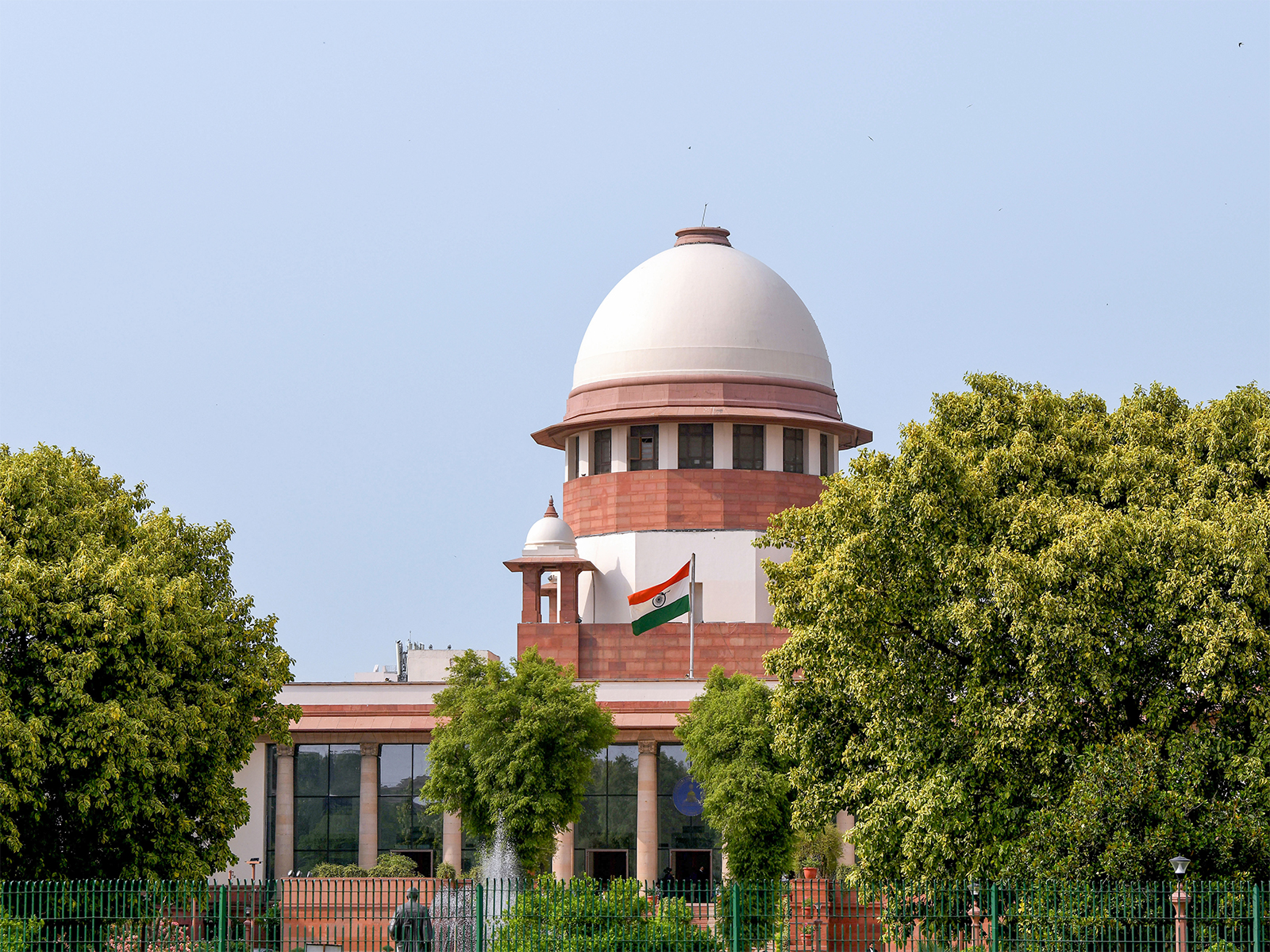 Supreme Court of India (File Photo/ANI) Supreme Court of India (File Photo/ANI)