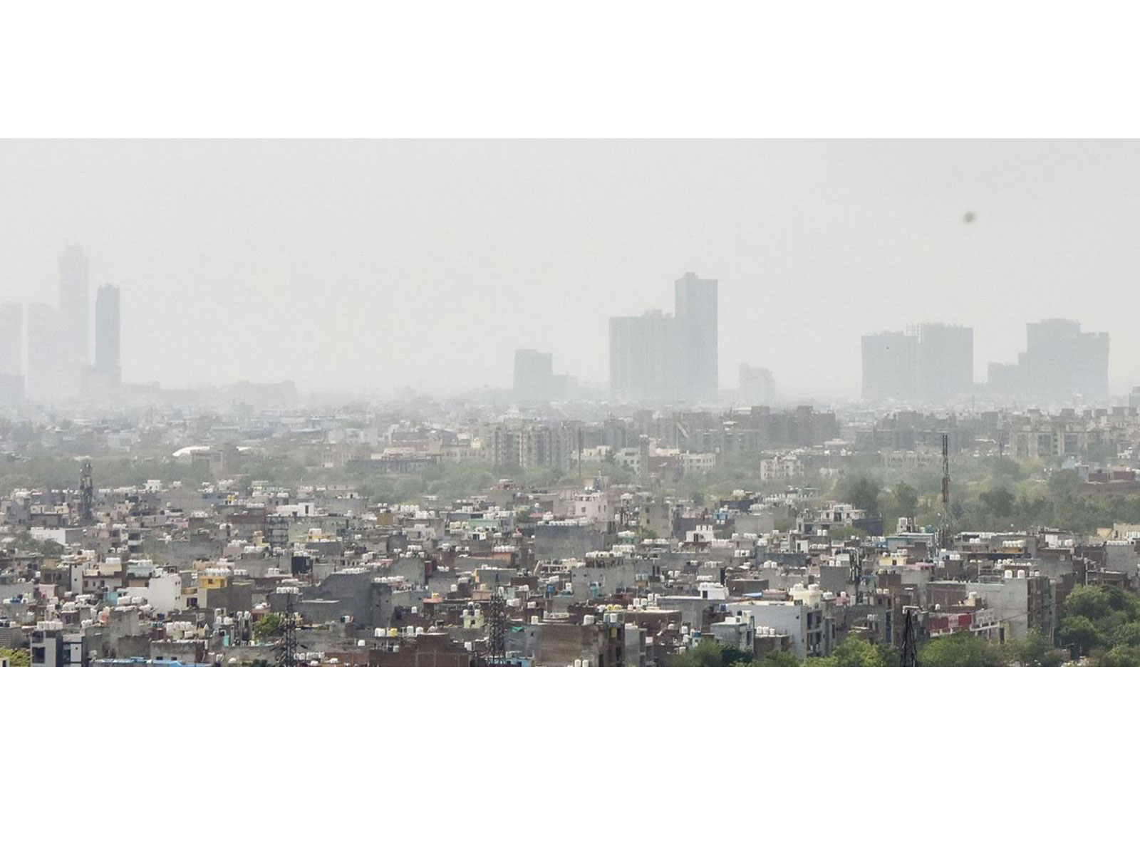 Real Estate Infrastructure (File Photo/ANI) Real Estate Infrastructure (File Photo/ANI)