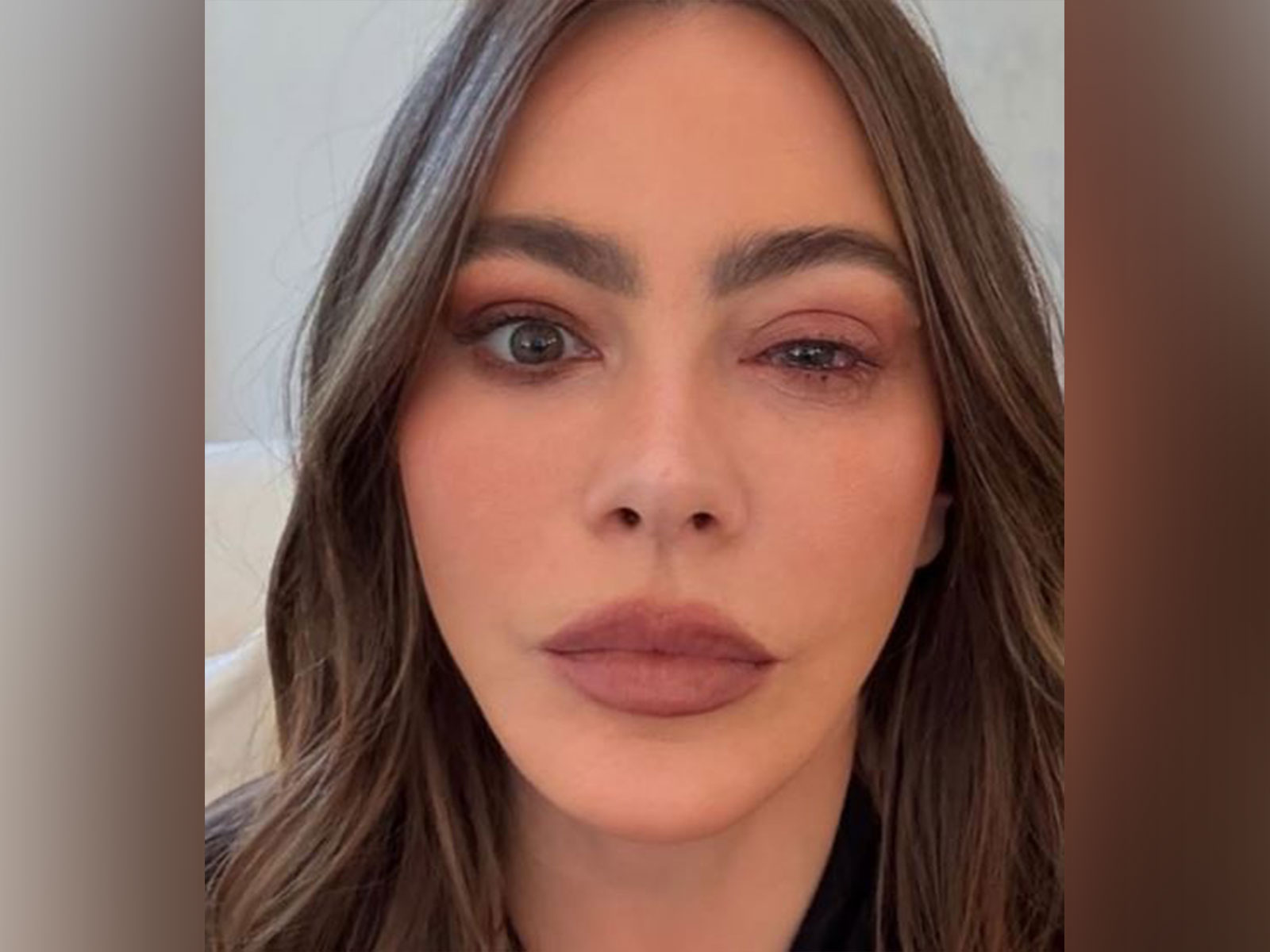 Actor Sofia Vergara (Image source: Instagram@sofiavergara) Actor Sofia Vergara (Image source: Instagram@sofiavergara)