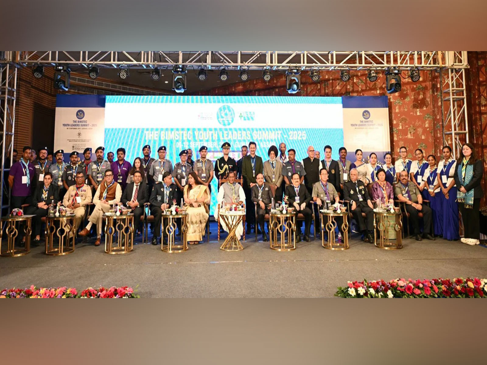 India hosts young leaders from BIMSTEC countries in Assam (Photo/BIMSTEC) India hosts young leaders from BIMSTEC countries in Assam (Photo/BIMSTEC)