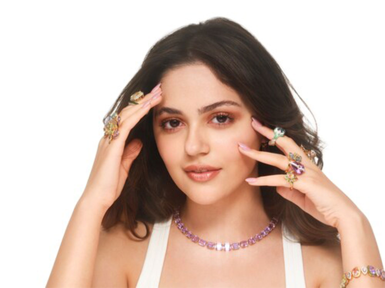 Aneet Padda - New Face Of Lakmē Aneet Padda - New Face Of Lakmē