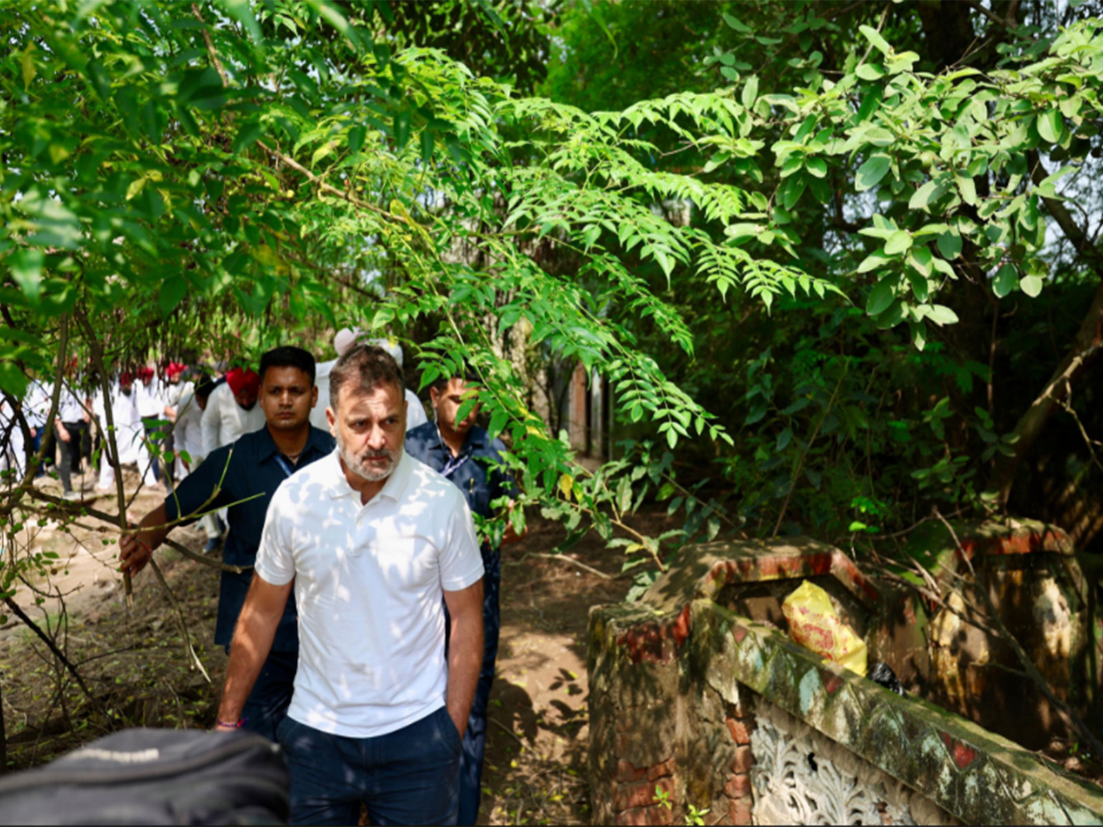 Congress MP Rahul Gandhi (Photo/X/@INCIndia) 