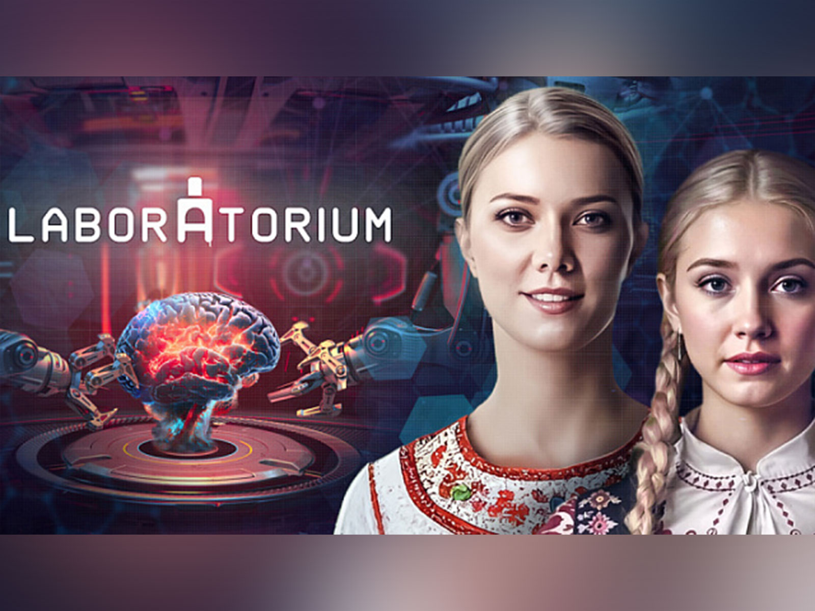 Russian series Laboratorium (Image/TV BRICS) Russian series Laboratorium (Image/TV BRICS)