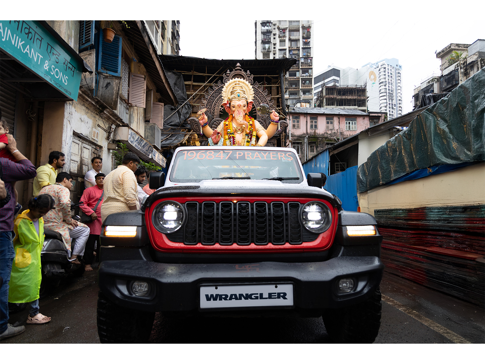 Jeep® India Carves a Record Path Jeep® India Carves a Record Path