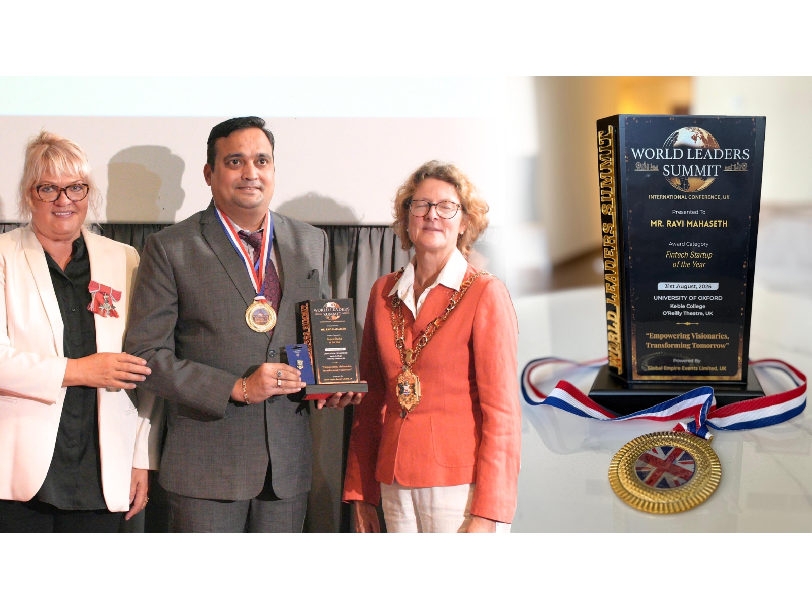 FX Smartbull Ltd Recognized at Oxford’s London, World Leaders Summit 2025 FX Smartbull Ltd Recognized at Oxford’s London, World Leaders Summit 2025