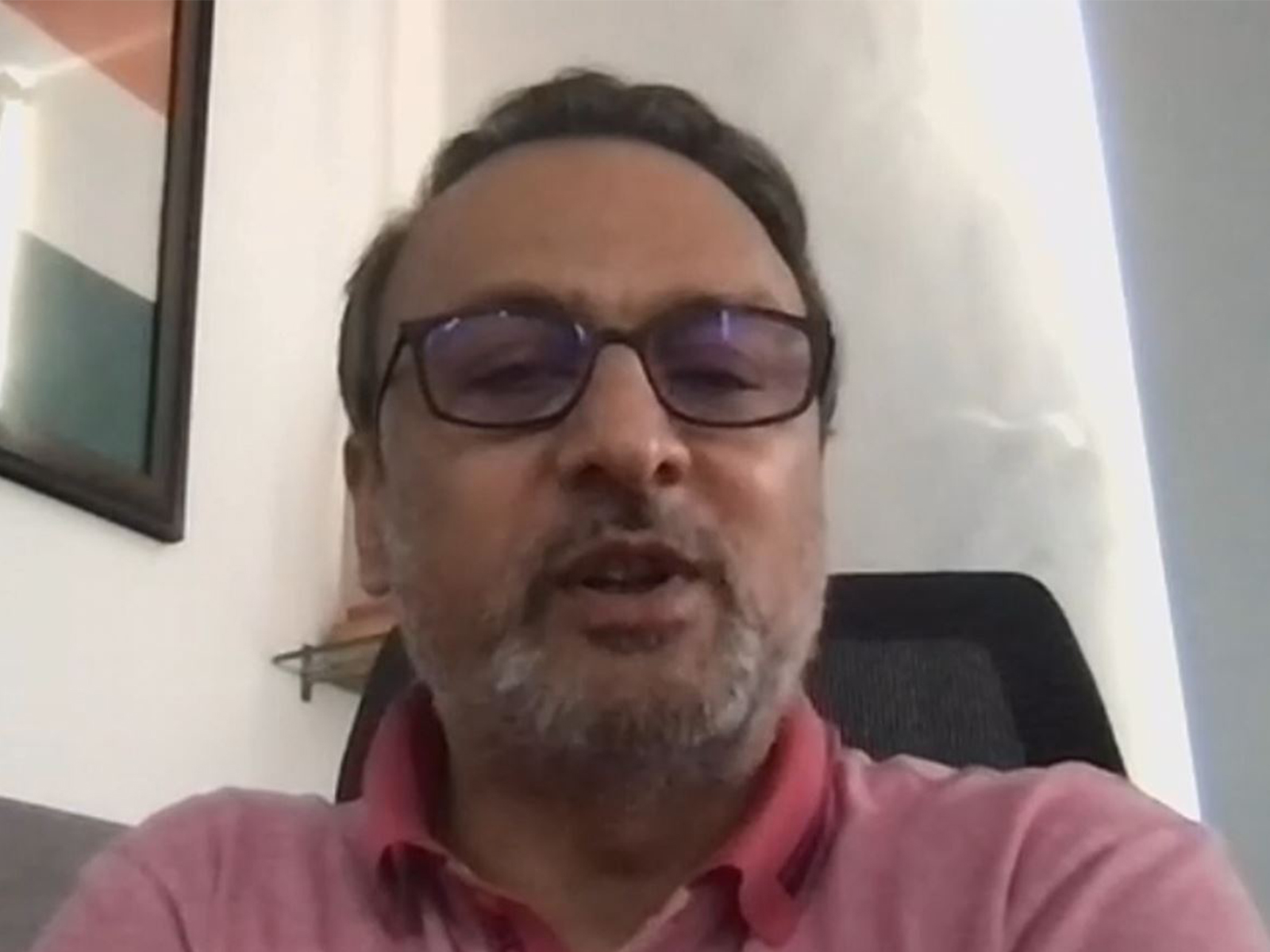 Arvind Vohra, a serial investor and an entrepreneur (Image: ANI) Arvind Vohra, a serial investor and an entrepreneur (Image: ANI)