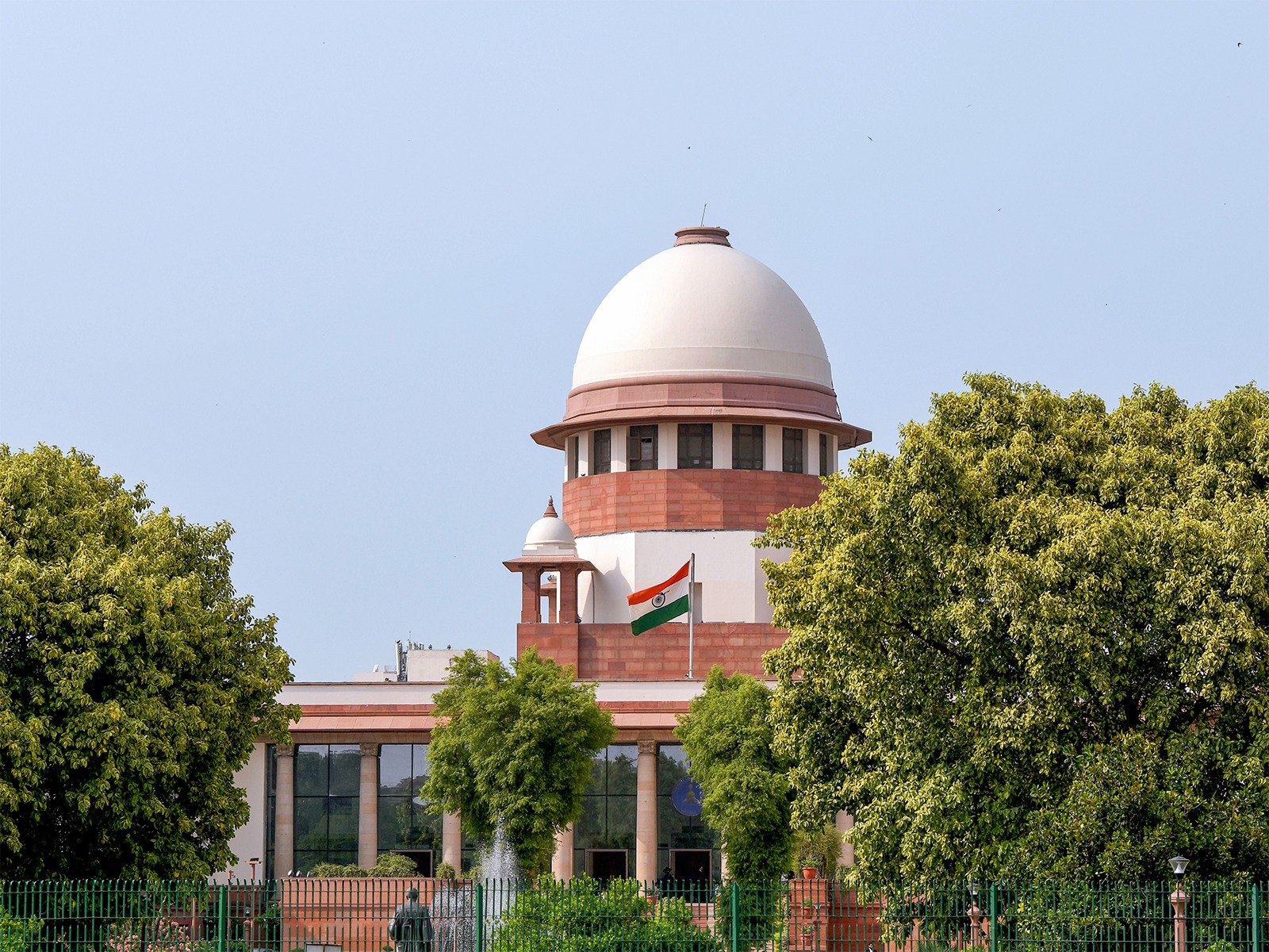 Supreme Court of India (File Photo/ANI) Supreme Court of India (File Photo/ANI)