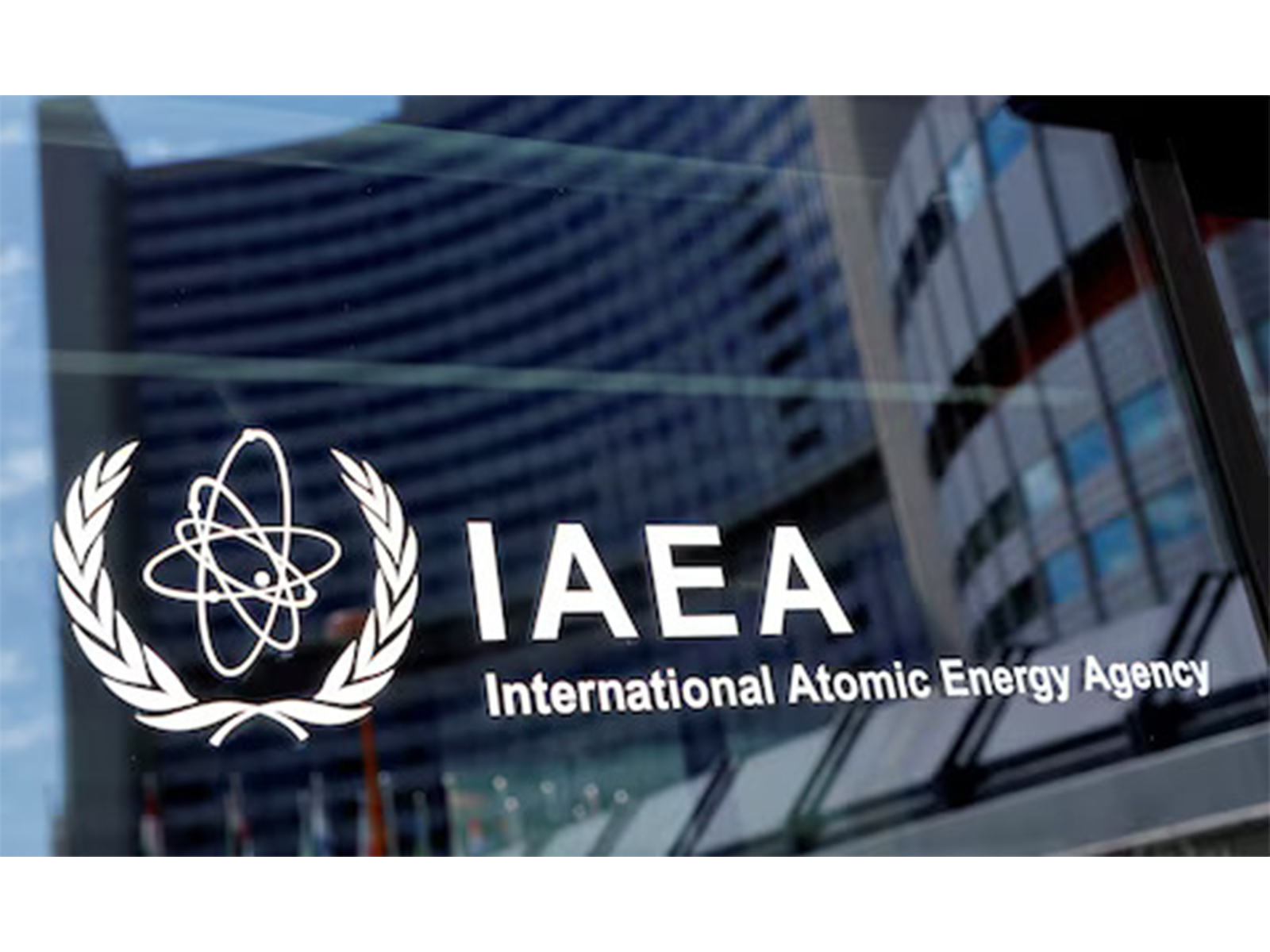 The logo of the International Atomic Energy Agency (IAEA) at its headquarters during a Board of Governors meeting in Vienna, Austria (File Photo/Reuters) The logo of the International Atomic Energy Agency (IAEA) at its headquarters during a Board of Governors meeting in Vienna, Austria (File Photo/Reuters)