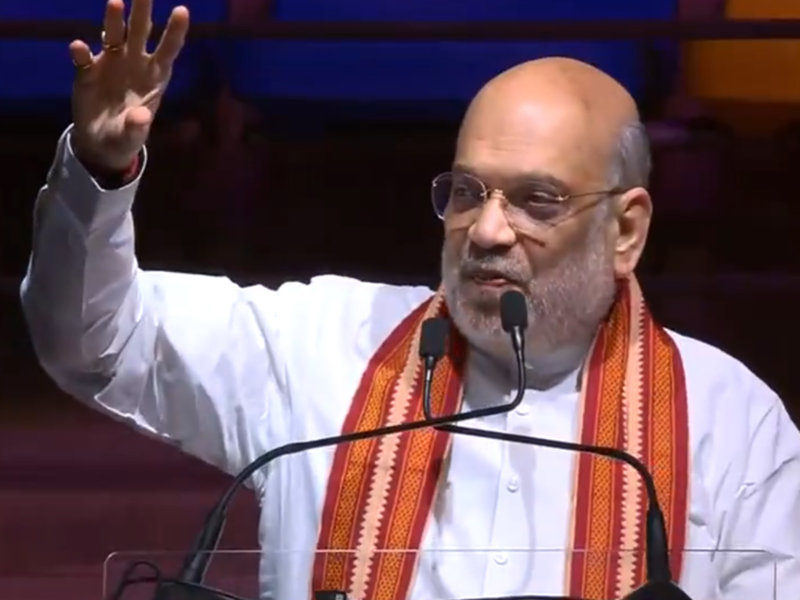 Union Home Minister Amit Shah (Photo/ANI) Union Home Minister Amit Shah (Photo/ANI)
