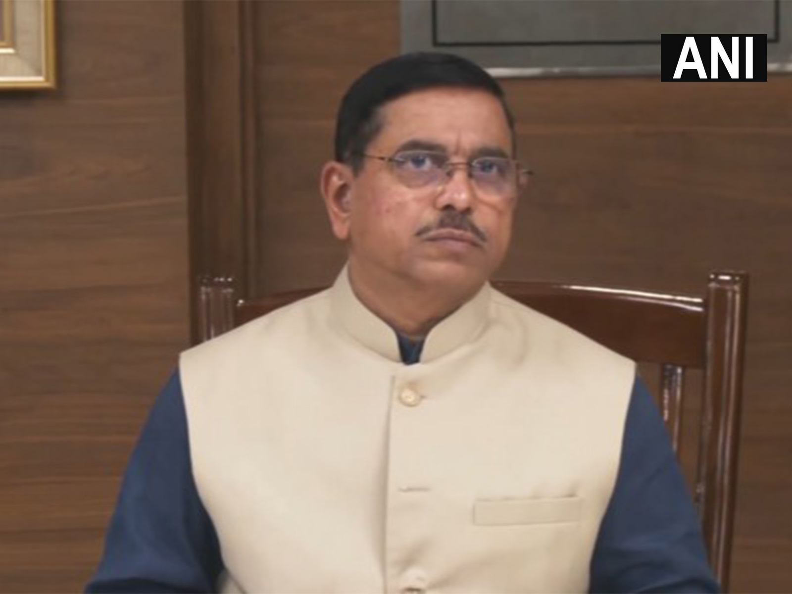 Union Minister Pralhad Joshi (File Photo/ANI) Union Minister Pralhad Joshi (File Photo/ANI)