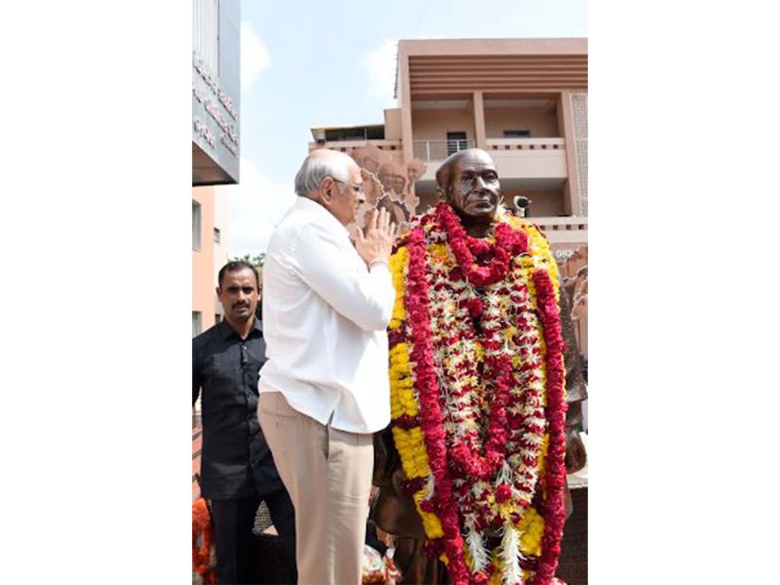 Gujarat Chief Minister Bhupendra Patel (Photo: Gujarat CMO) Gujarat Chief Minister Bhupendra Patel (Photo: Gujarat CMO)