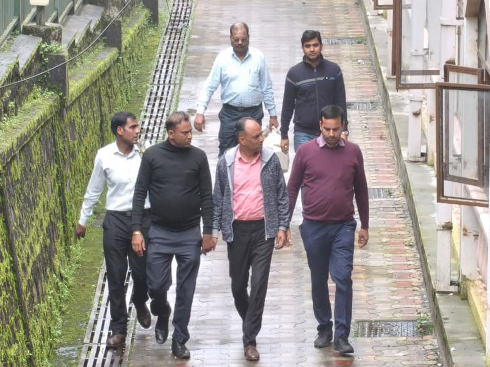 CBI remands ASI Pankaj Sharma for one day in connection with Vimal Negi's death (Photo/ANI) CBI remands ASI Pankaj Sharma for one day in connection with Vimal Negi's death (Photo/ANI)