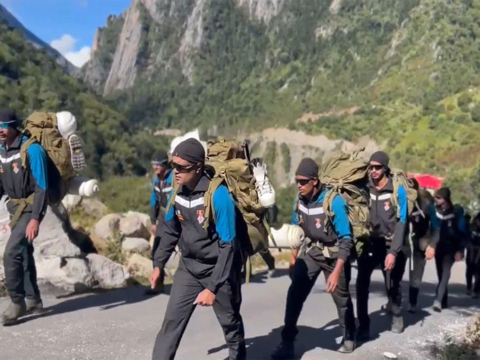 Indian Army’s Spear Corps advances in Mount Gorichen Expedition (Image source: PRO DEFENCE) Indian Army’s Spear Corps advances in Mount Gorichen Expedition (Image source: PRO DEFENCE)