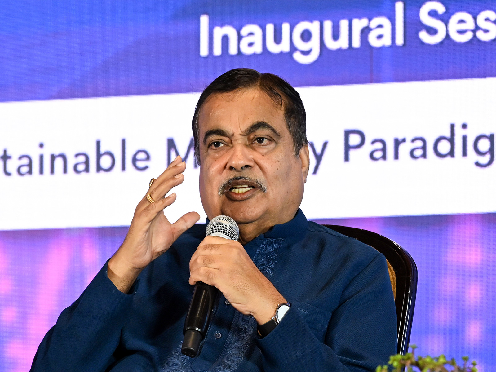 Union Minister for Road Transport and Highways Nitin Gadkari (File Photo/ANI) Union Minister for Road Transport and Highways Nitin Gadkari (File Photo/ANI)