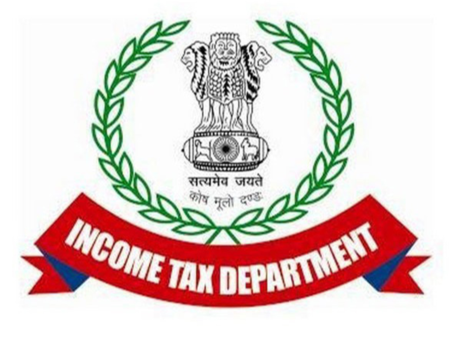 Income Tax Department Logo (File Photo/ANI) Income Tax Department Logo (File Photo/ANI)