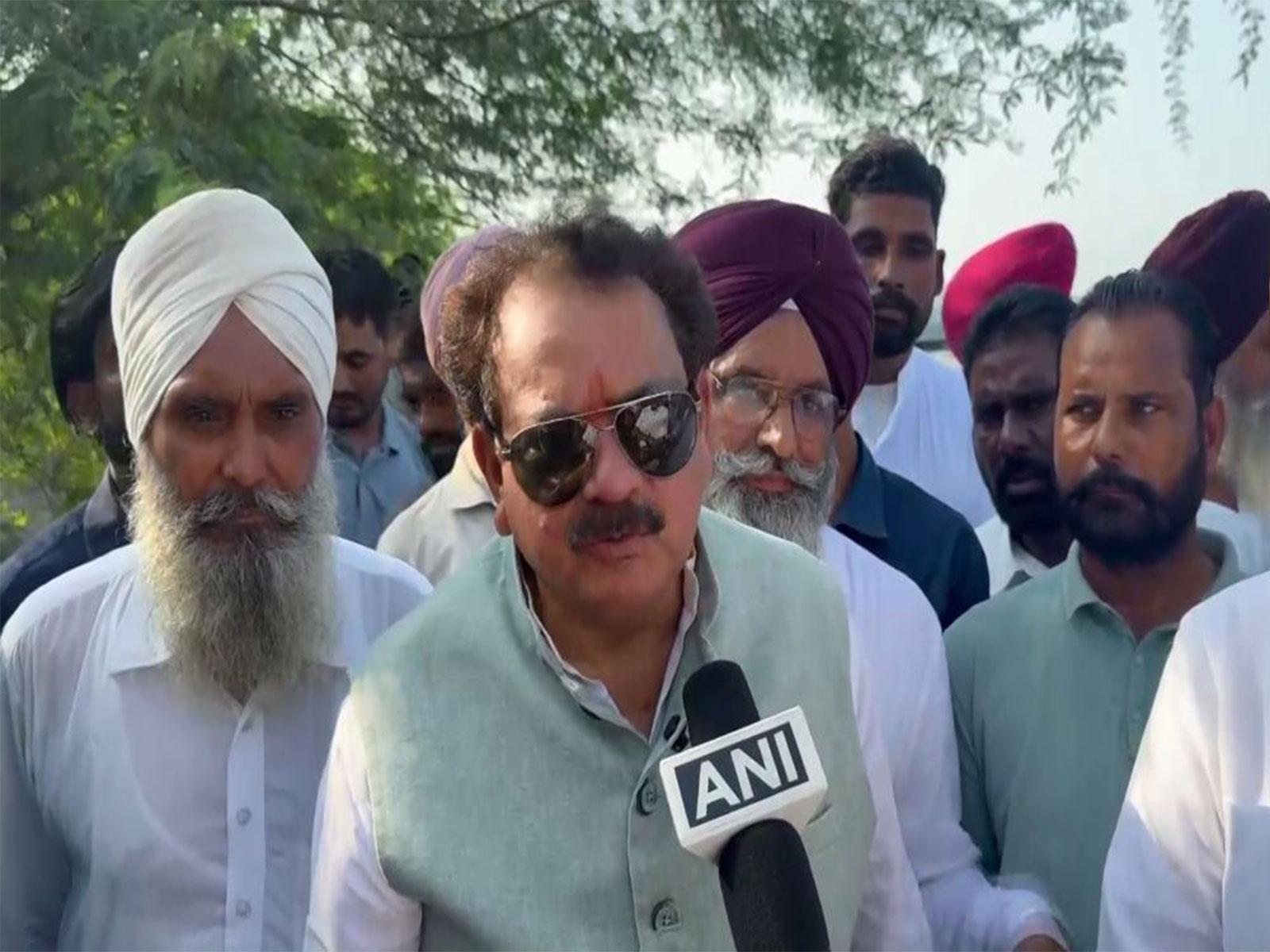 Union Minister SP Singh Baghel (Photo/ANI) Union Minister SP Singh Baghel (Photo/ANI)