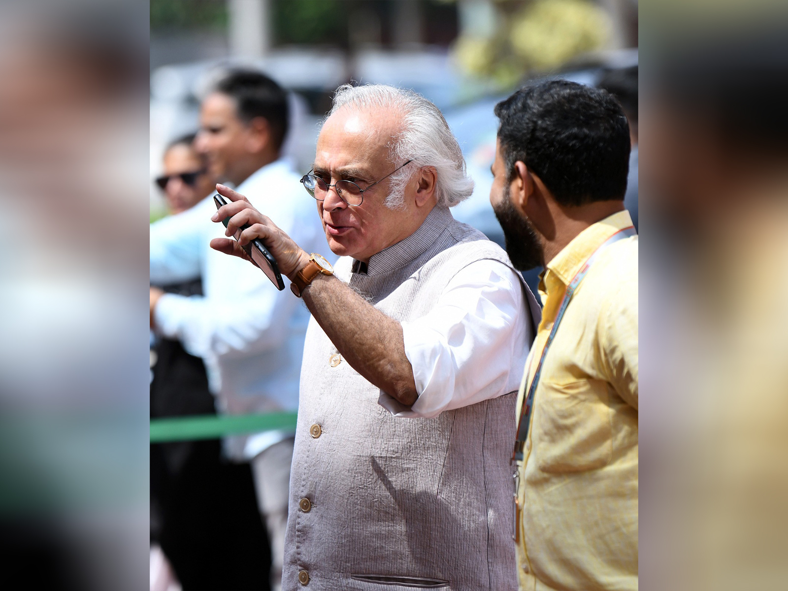 Congress leader Jairam Ramesh (File Photo/ANI) Congress leader Jairam Ramesh (File Photo/ANI)